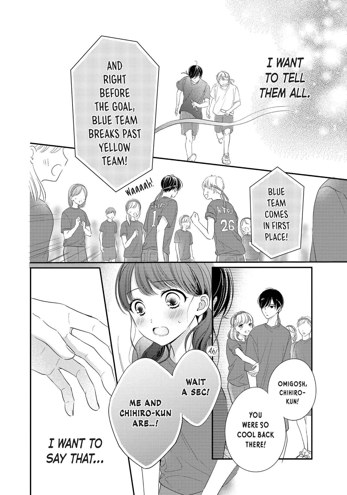 Chihiro-kun wa, Atashi Holic Chapter 26 page 26 - Chapter 26