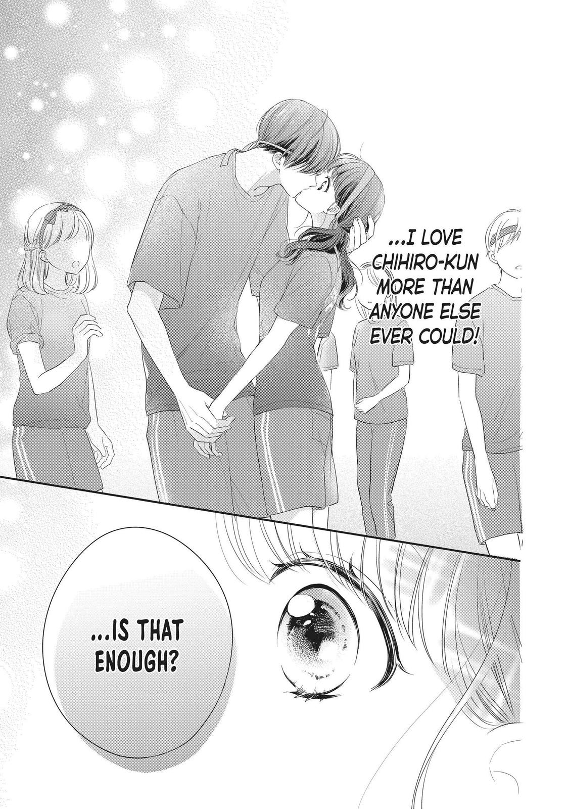 Chihiro-kun wa, Atashi Holic Chapter 26 page 27 - Chapter 26