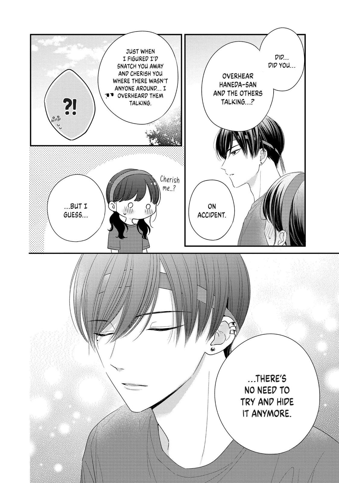 Chihiro-kun wa, Atashi Holic Chapter 26 page 30 - Chapter 26
