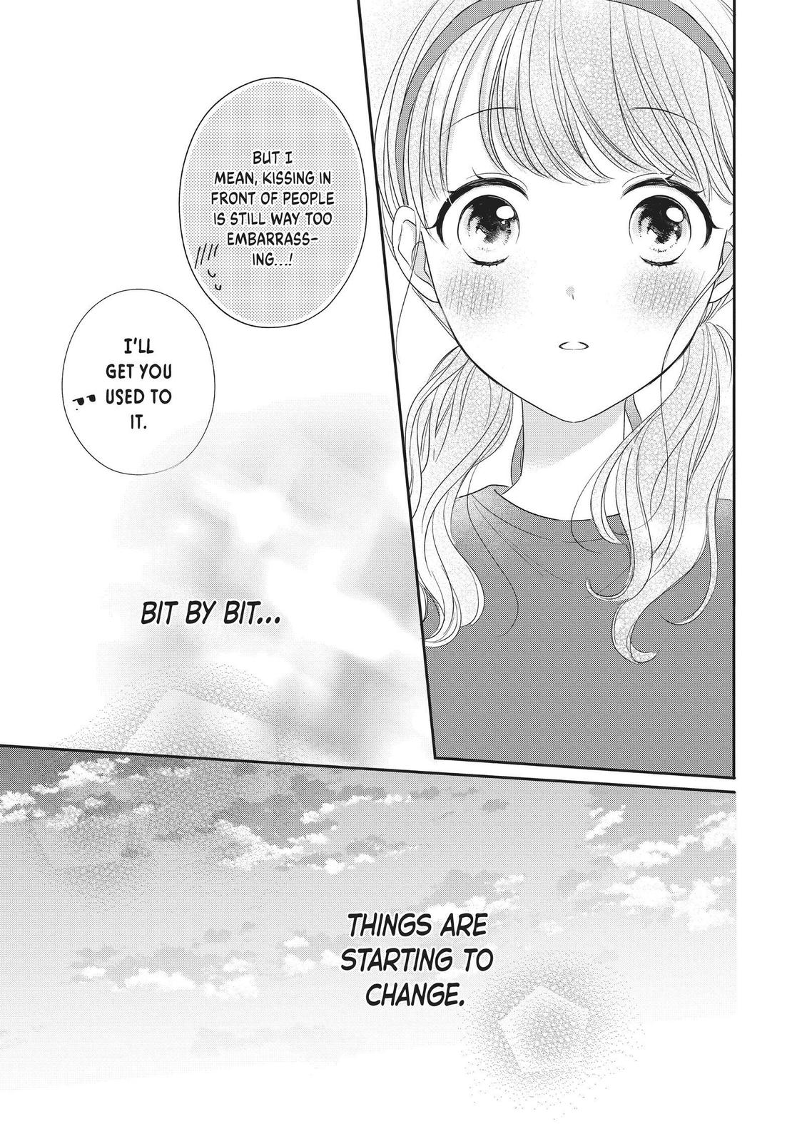 Chihiro-kun wa, Atashi Holic Chapter 26 page 31 - Chapter 26