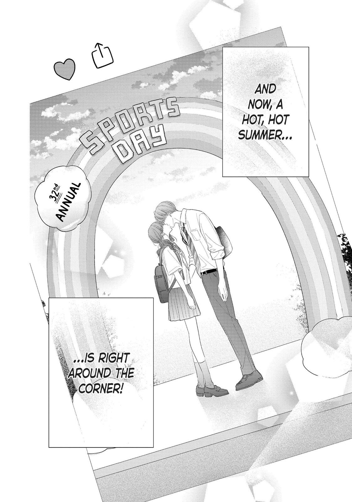 Chihiro-kun wa, Atashi Holic Chapter 26 page 32 - Chapter 26