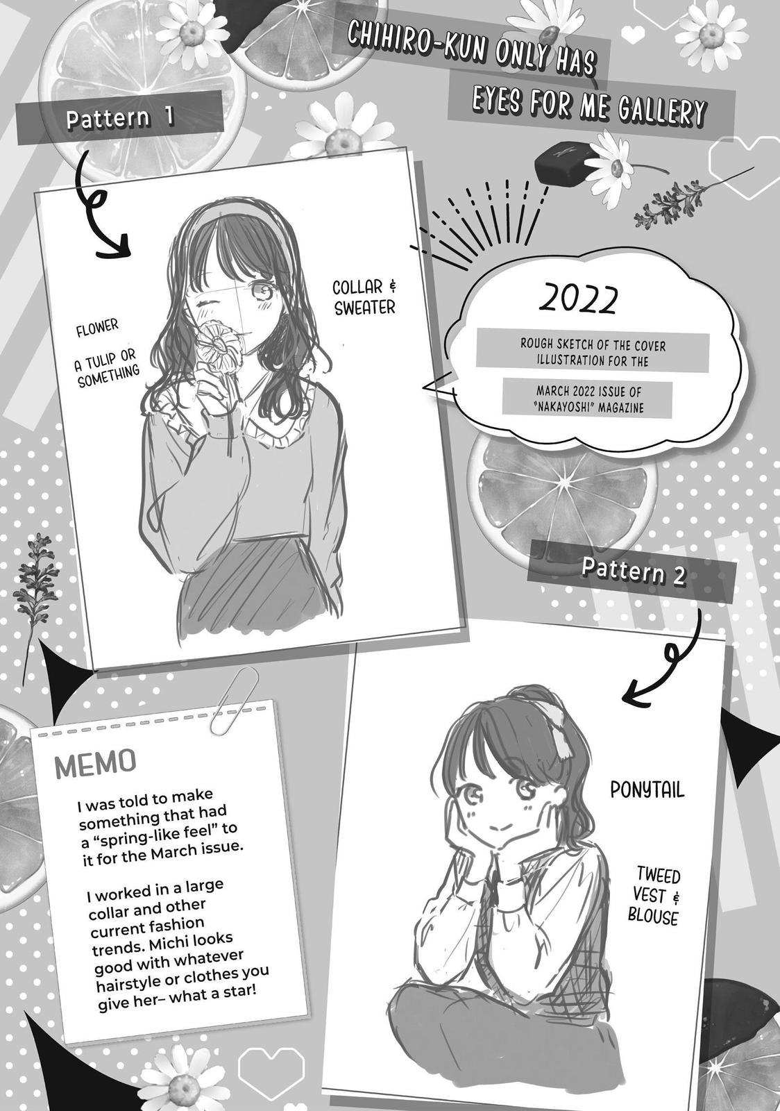 Chihiro-kun wa, Atashi Holic Chapter 26 page 34 - Chapter 26