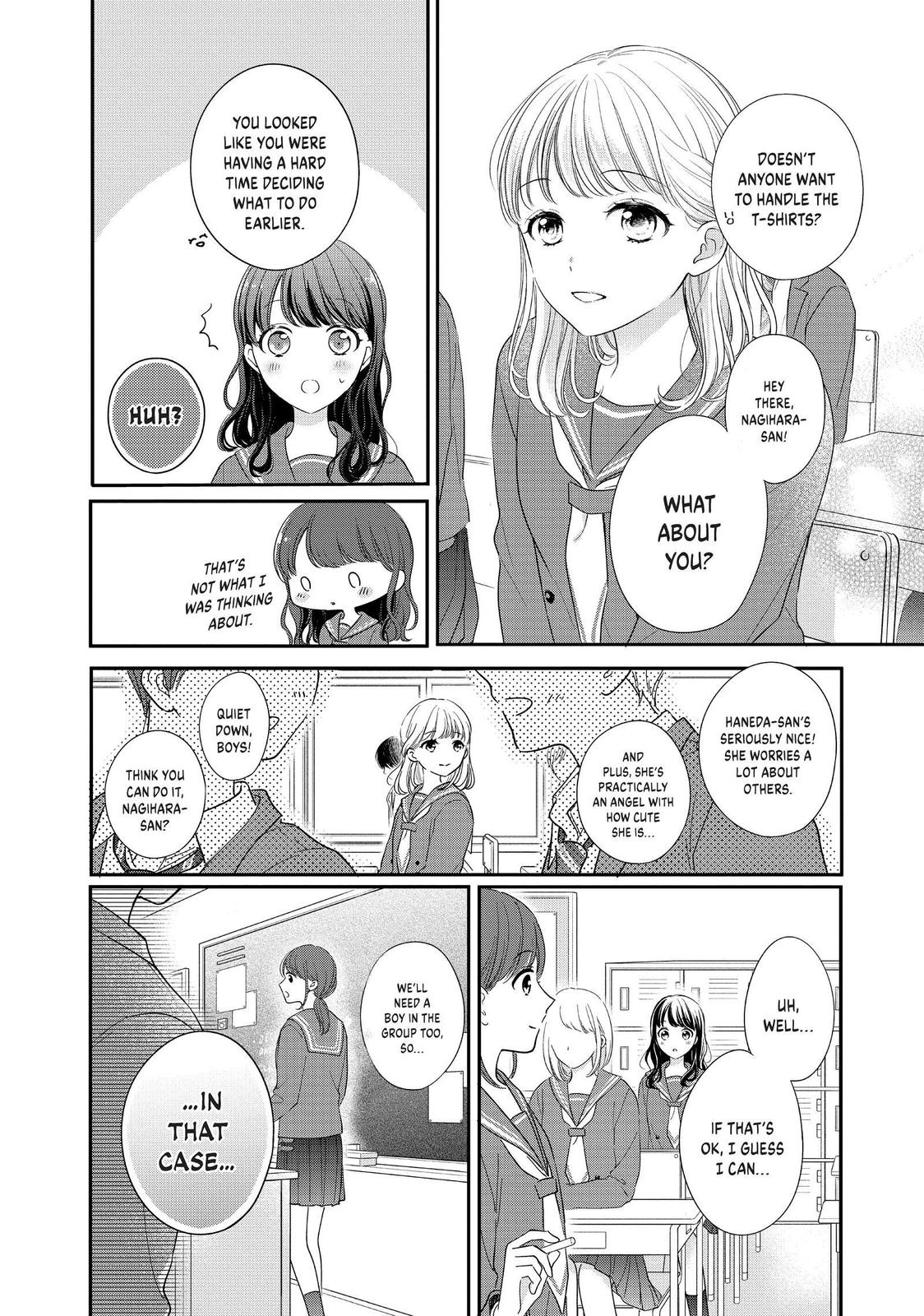 Chihiro-kun wa, Atashi Holic Chapter 26 page 6 - Chapter 26