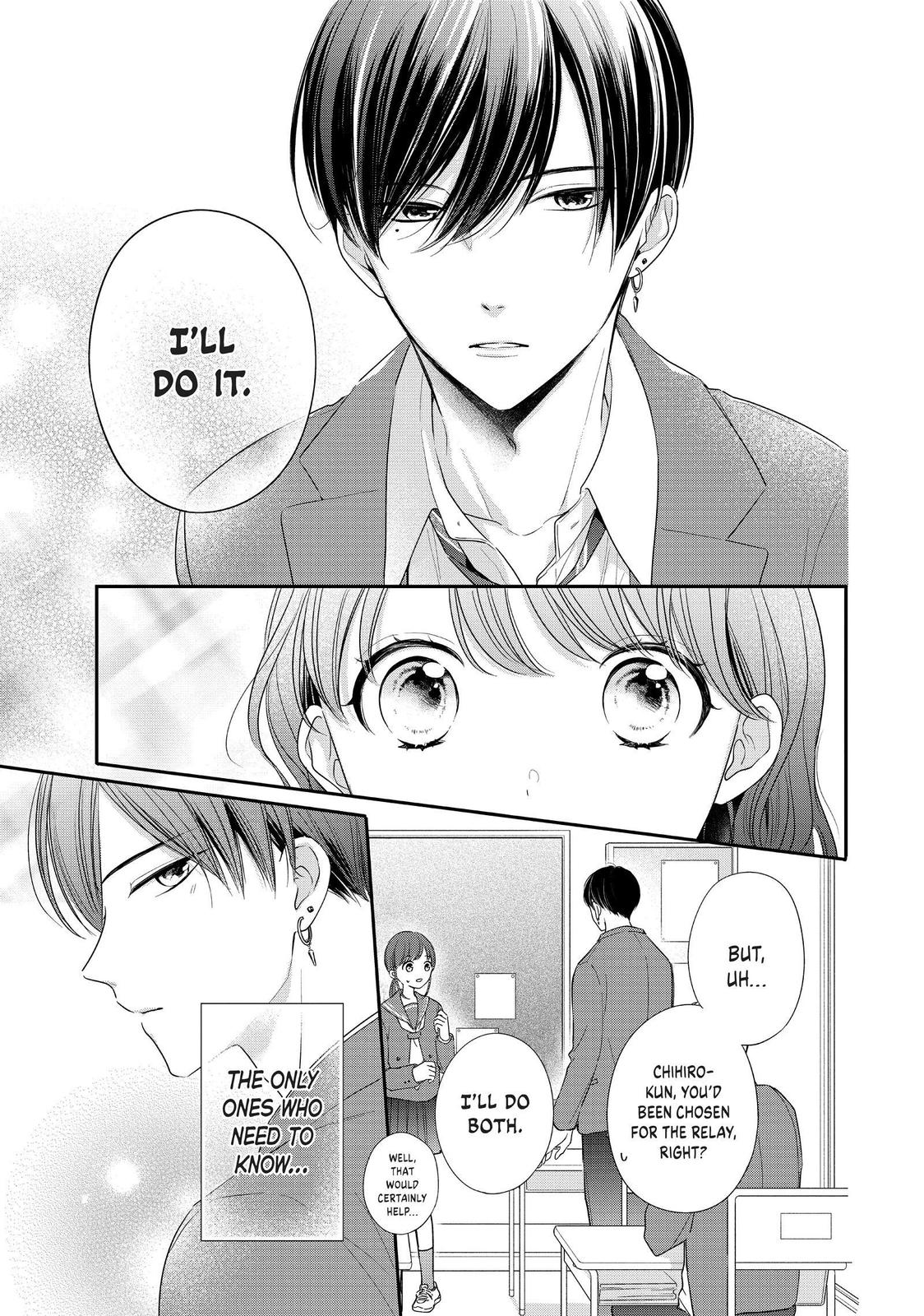 Chihiro-kun wa, Atashi Holic Chapter 26 page 7 - Chapter 26