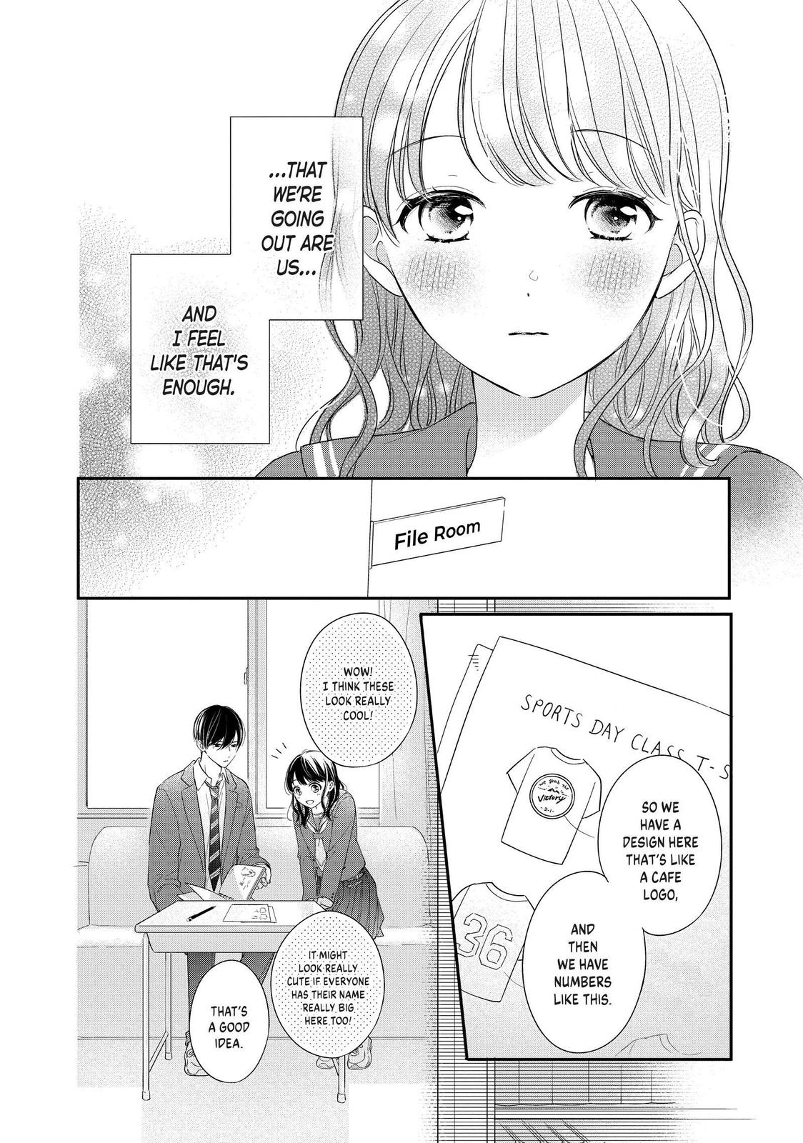 Chihiro-kun wa, Atashi Holic Chapter 26 page 8 - Chapter 26