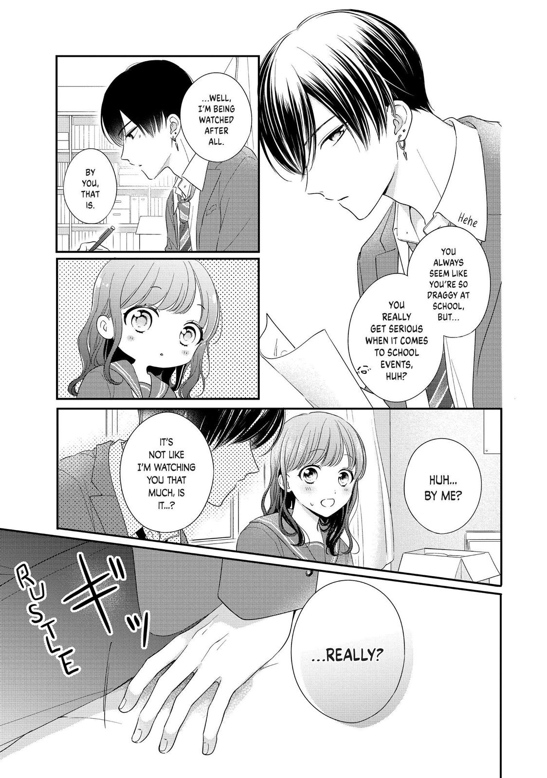 Chihiro-kun wa, Atashi Holic Chapter 26 page 9 - Chapter 26