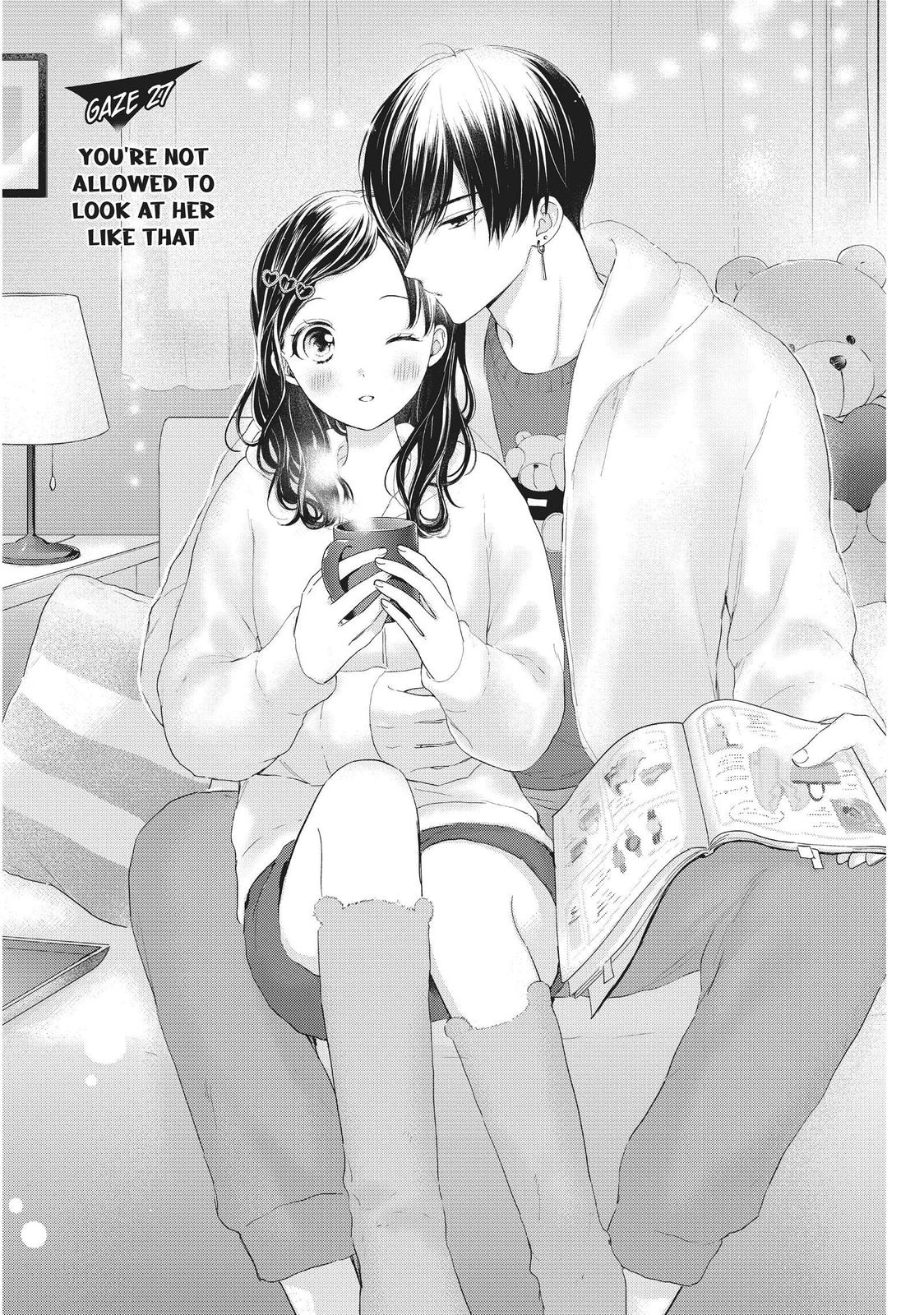 Chihiro-kun wa, Atashi Holic Chapter 27 page 1 - Chapter 27