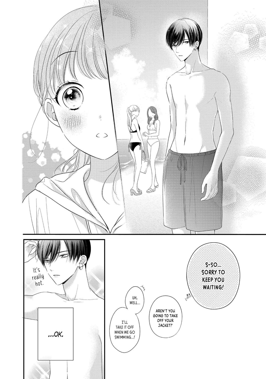 Chihiro-kun wa, Atashi Holic Chapter 27 page 14 - Chapter 27