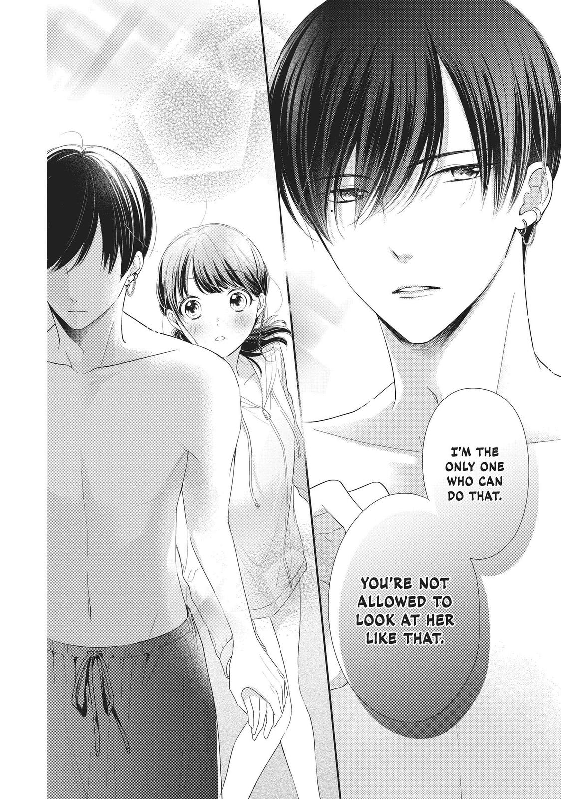 Chihiro-kun wa, Atashi Holic Chapter 27 page 22 - Chapter 27