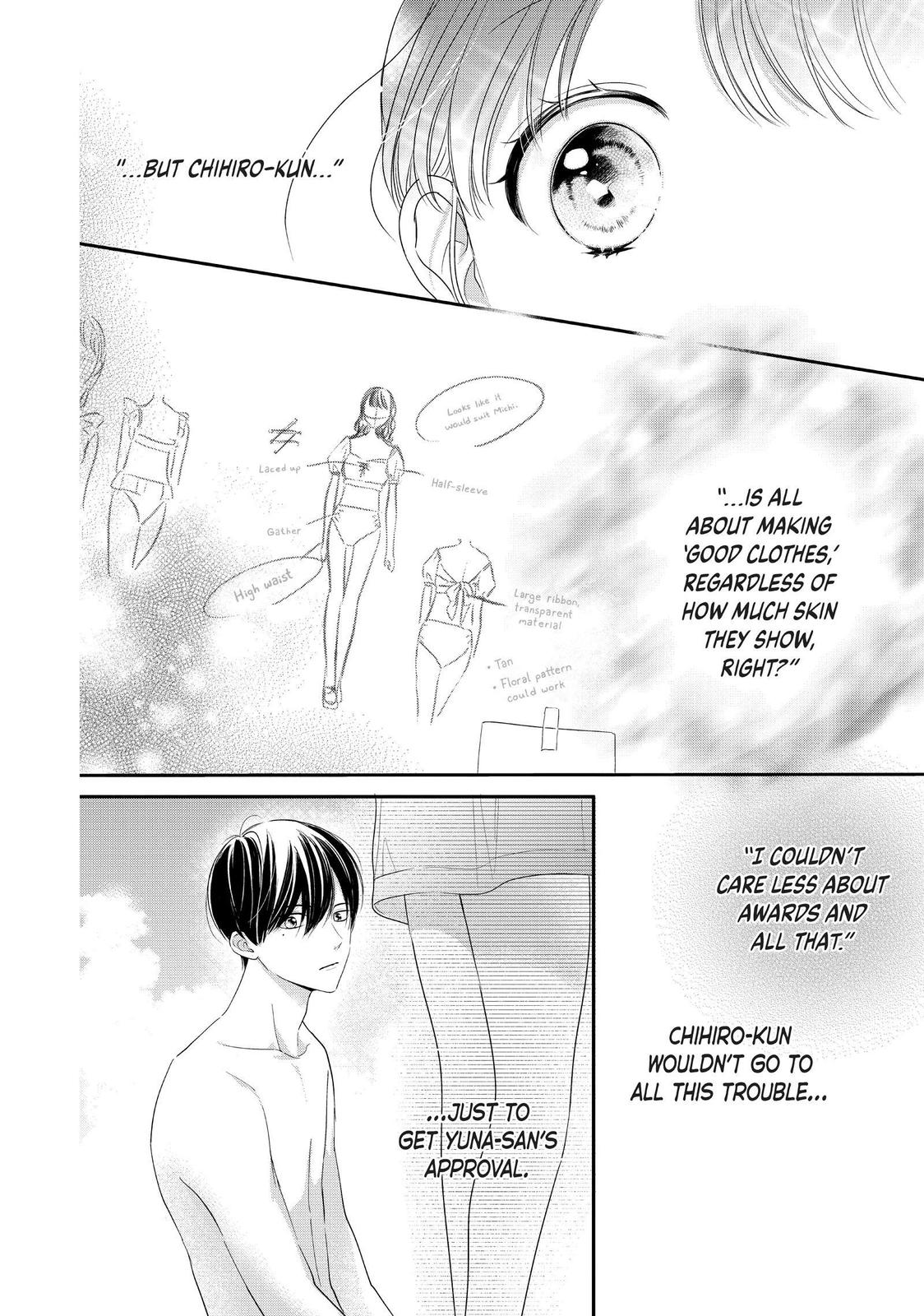 Chihiro-kun wa, Atashi Holic Chapter 27 page 24 - Chapter 27