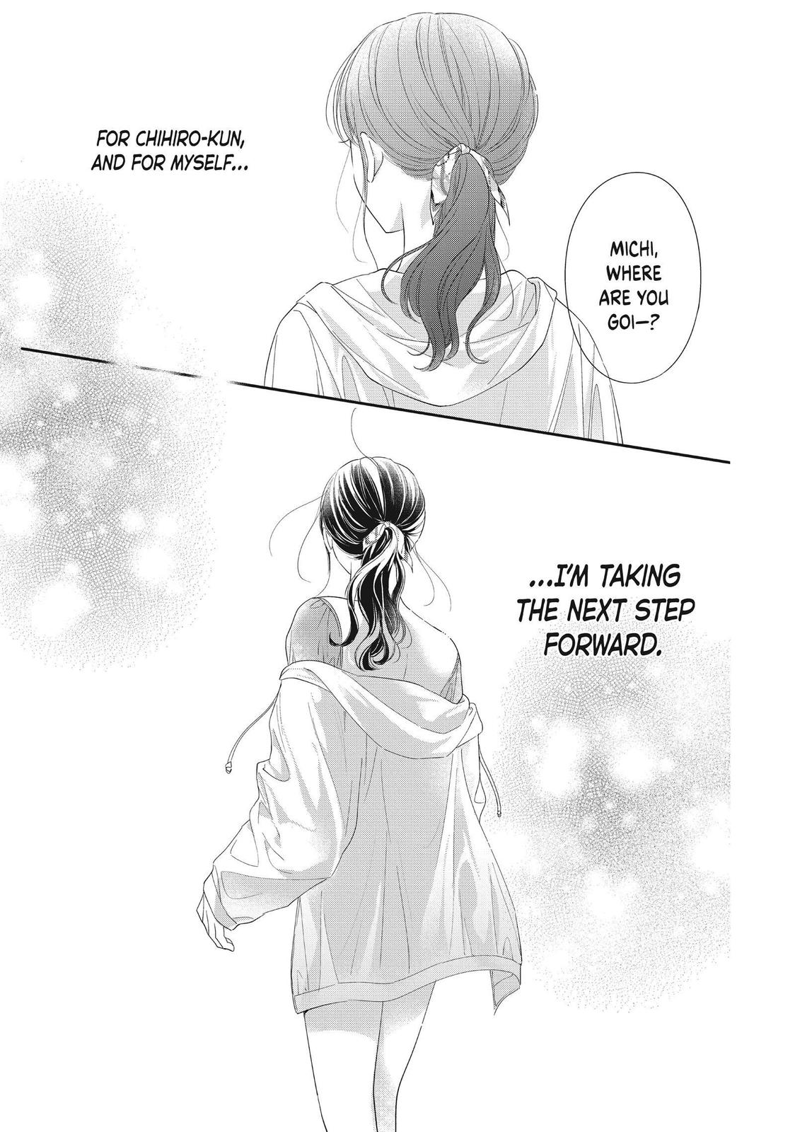 Chihiro-kun wa, Atashi Holic Chapter 27 page 25 - Chapter 27
