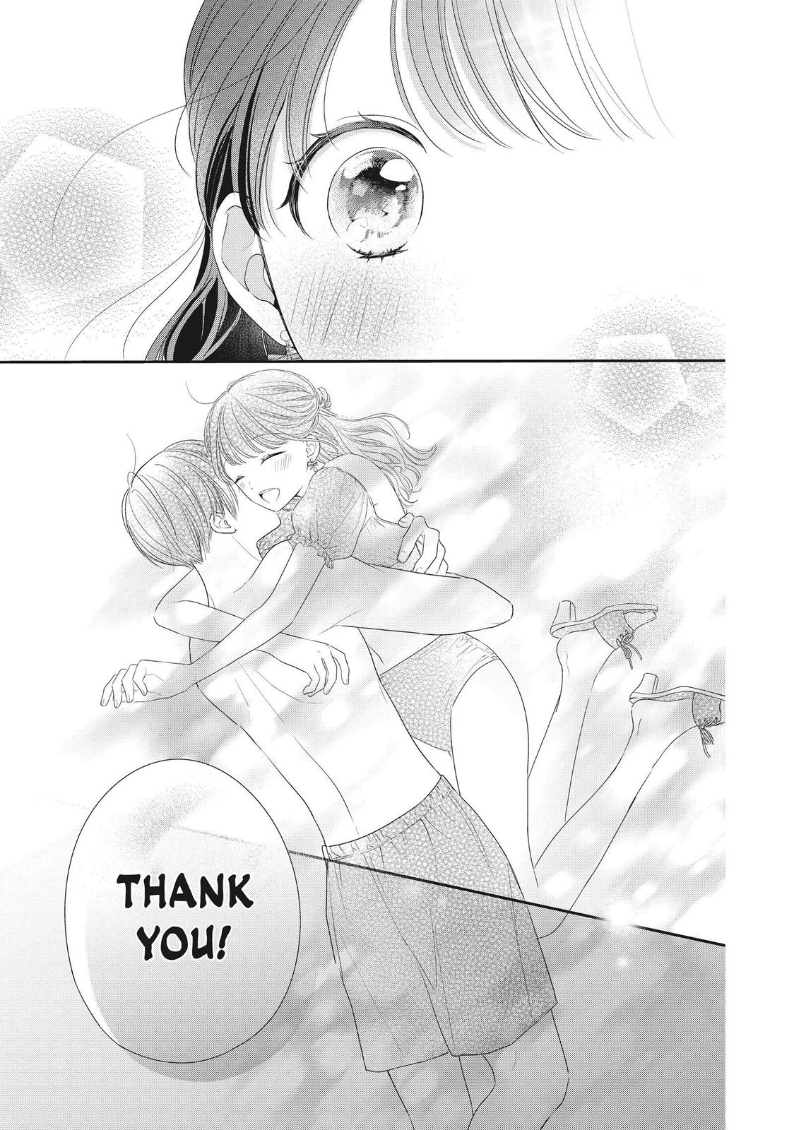 Chihiro-kun wa, Atashi Holic Chapter 28 page 10 - Chapter 28