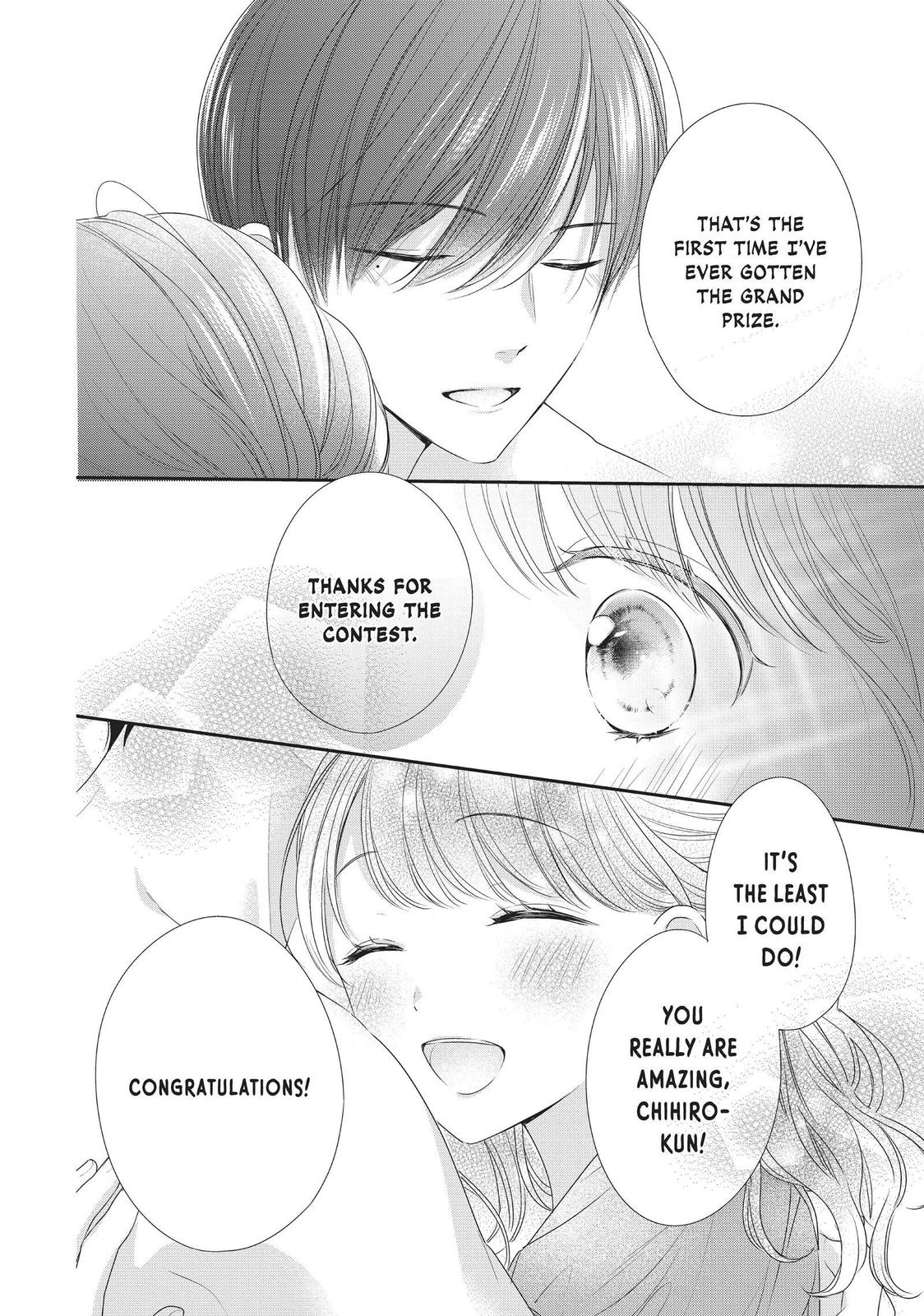 Chihiro-kun wa, Atashi Holic Chapter 28 page 11 - Chapter 28
