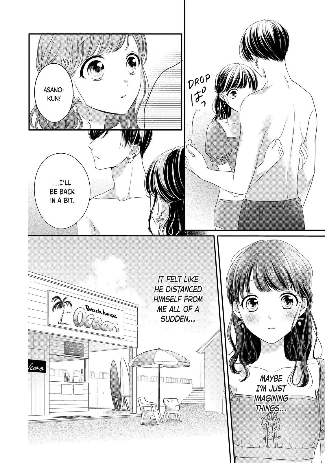Chihiro-kun wa, Atashi Holic Chapter 28 page 13 - Chapter 28