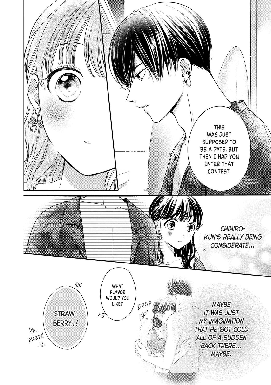 Chihiro-kun wa, Atashi Holic Chapter 28 page 15 - Chapter 28