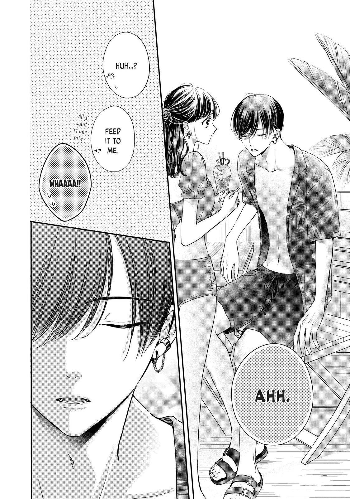 Chihiro-kun wa, Atashi Holic Chapter 28 page 17 - Chapter 28