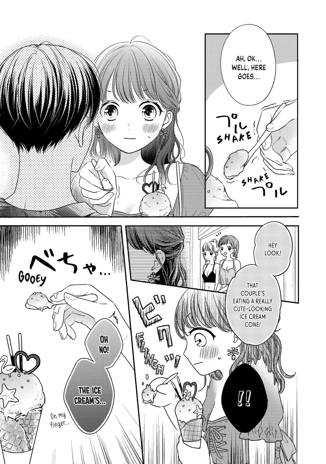 Chihiro-kun wa, Atashi Holic Chapter 28 page 18 - Chapter 28