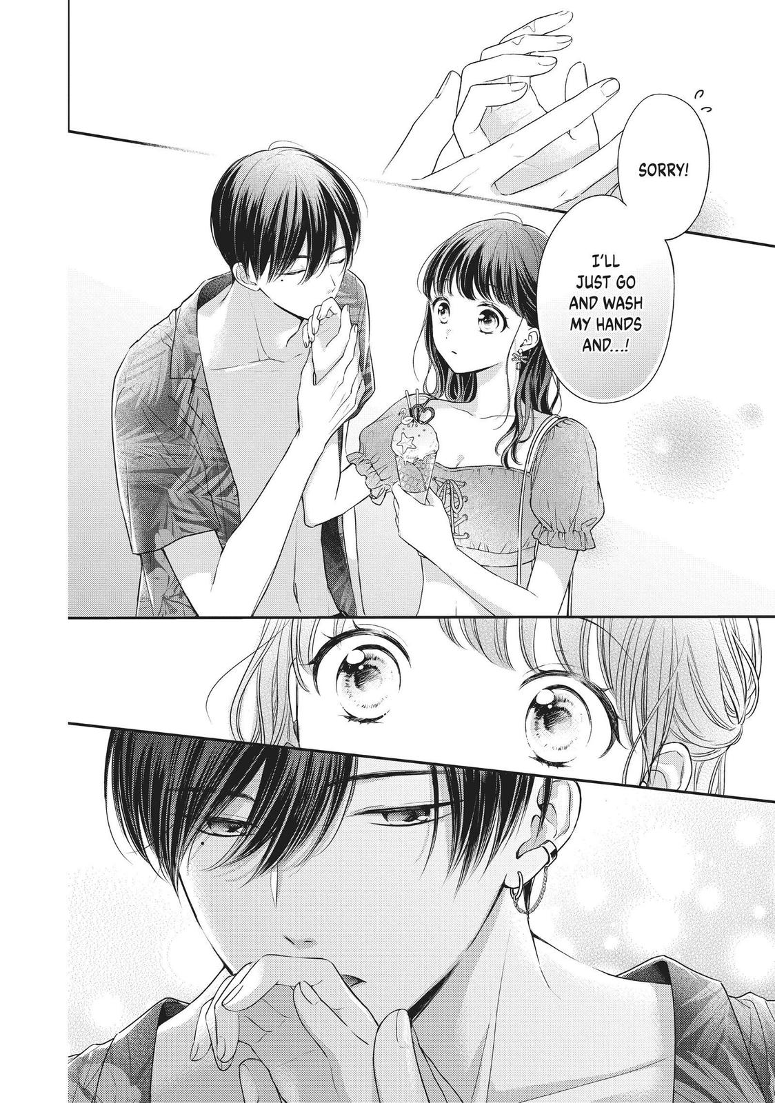 Chihiro-kun wa, Atashi Holic Chapter 28 page 19 - Chapter 28