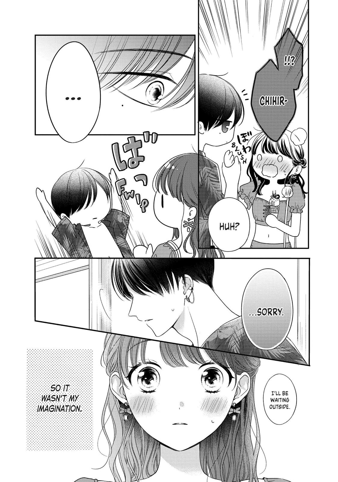 Chihiro-kun wa, Atashi Holic Chapter 28 page 20 - Chapter 28