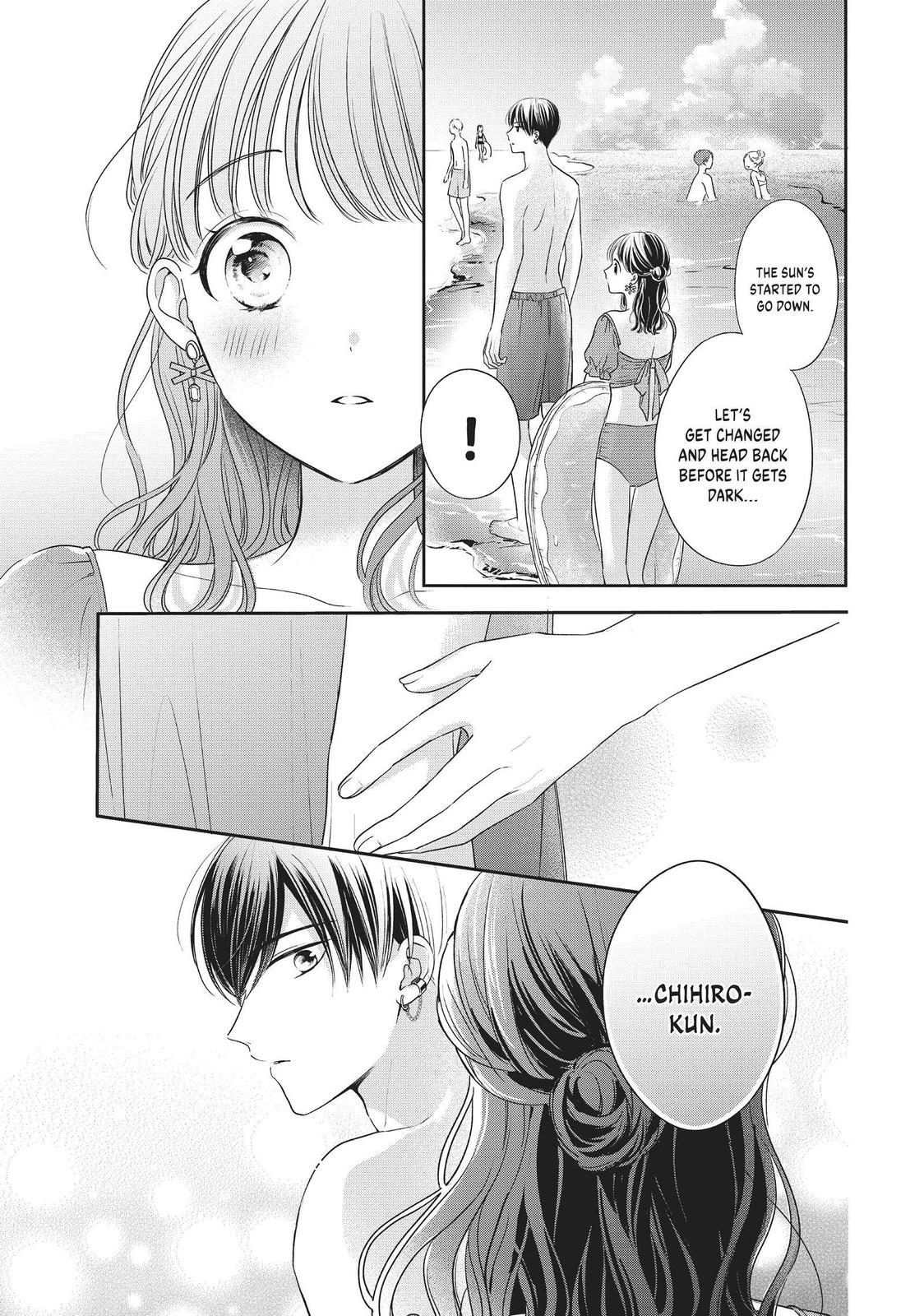 Chihiro-kun wa, Atashi Holic Chapter 28 page 22 - Chapter 28