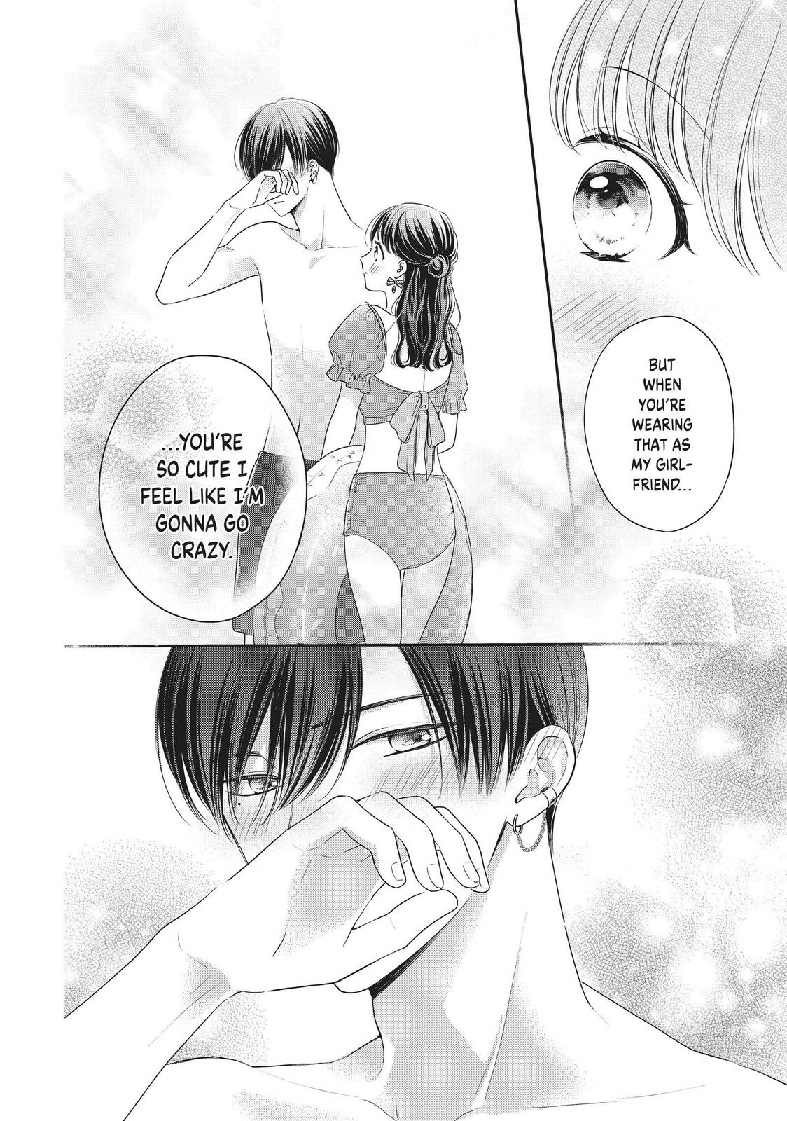 Chihiro-kun wa, Atashi Holic Chapter 28 page 25 - Chapter 28