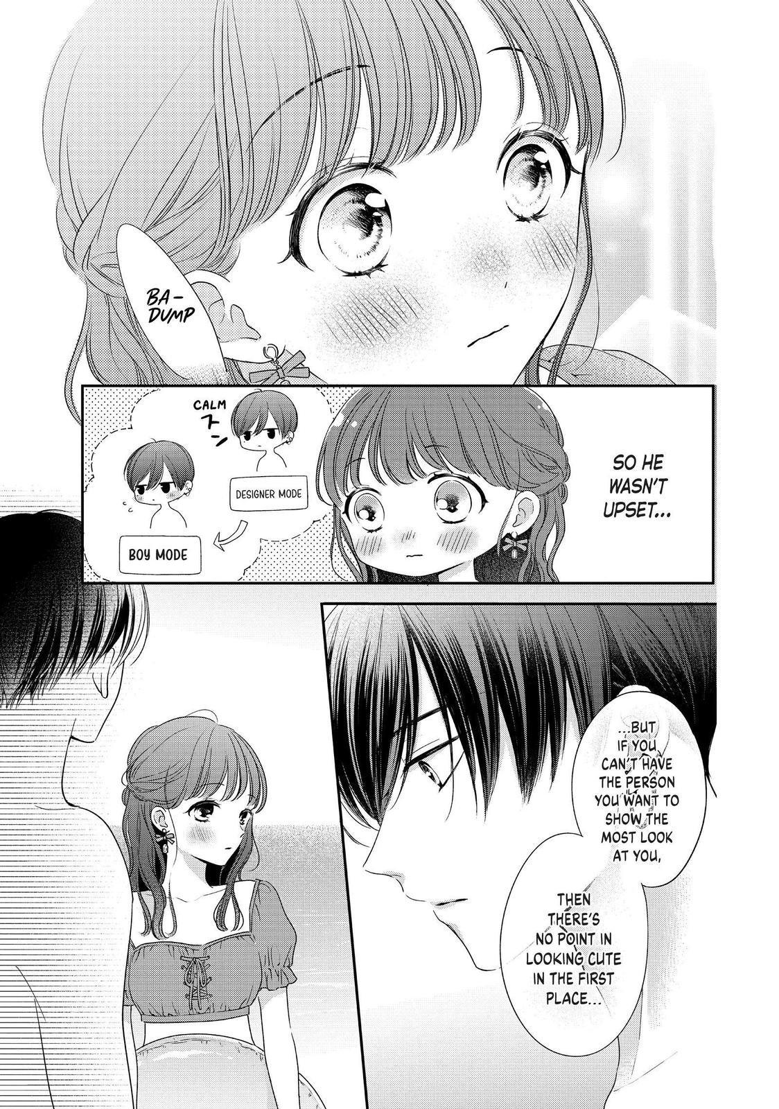 Chihiro-kun wa, Atashi Holic Chapter 28 page 26 - Chapter 28