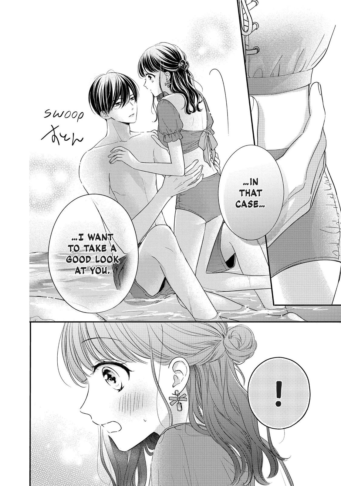Chihiro-kun wa, Atashi Holic Chapter 28 page 27 - Chapter 28
