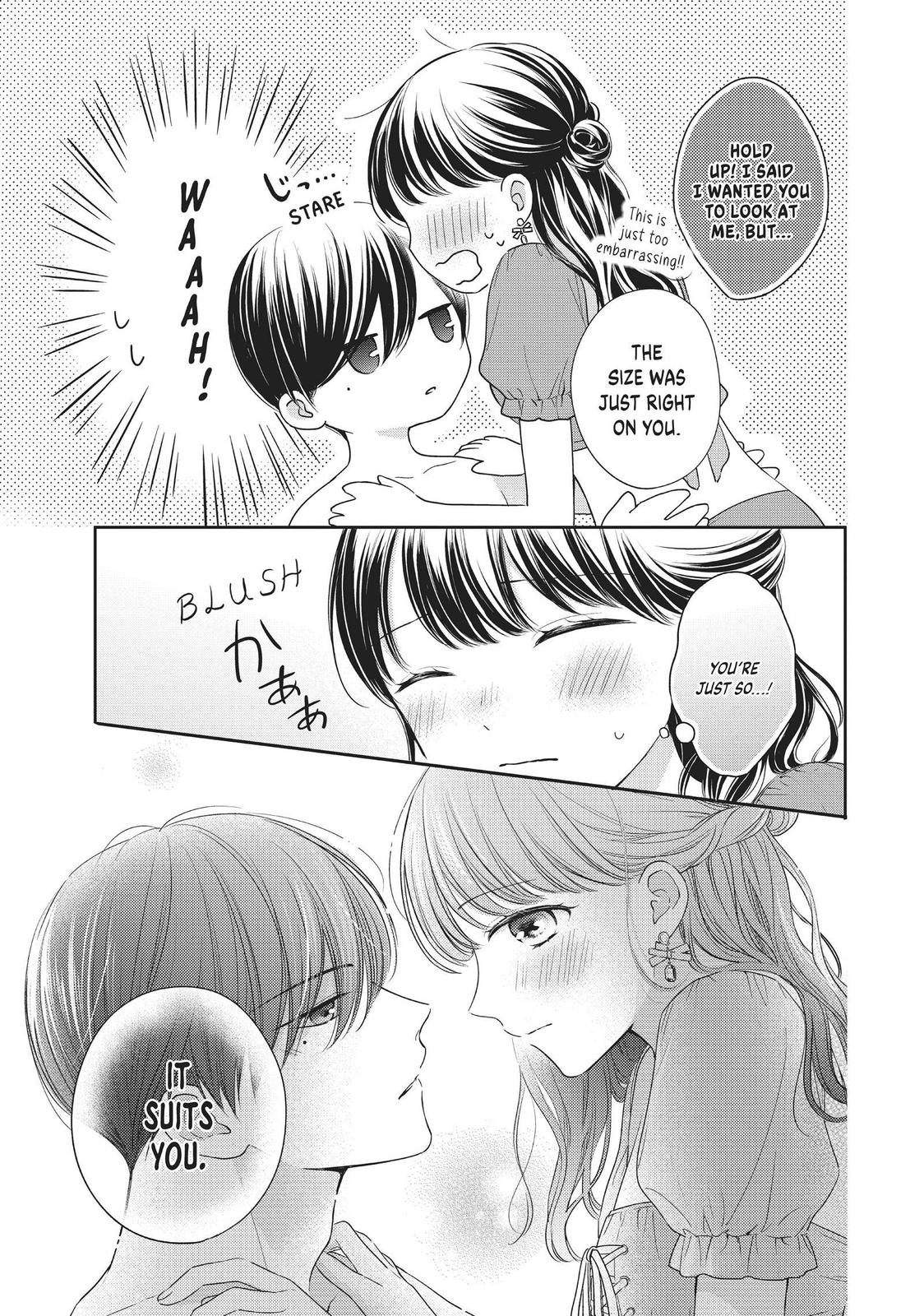 Chihiro-kun wa, Atashi Holic Chapter 28 page 28 - Chapter 28