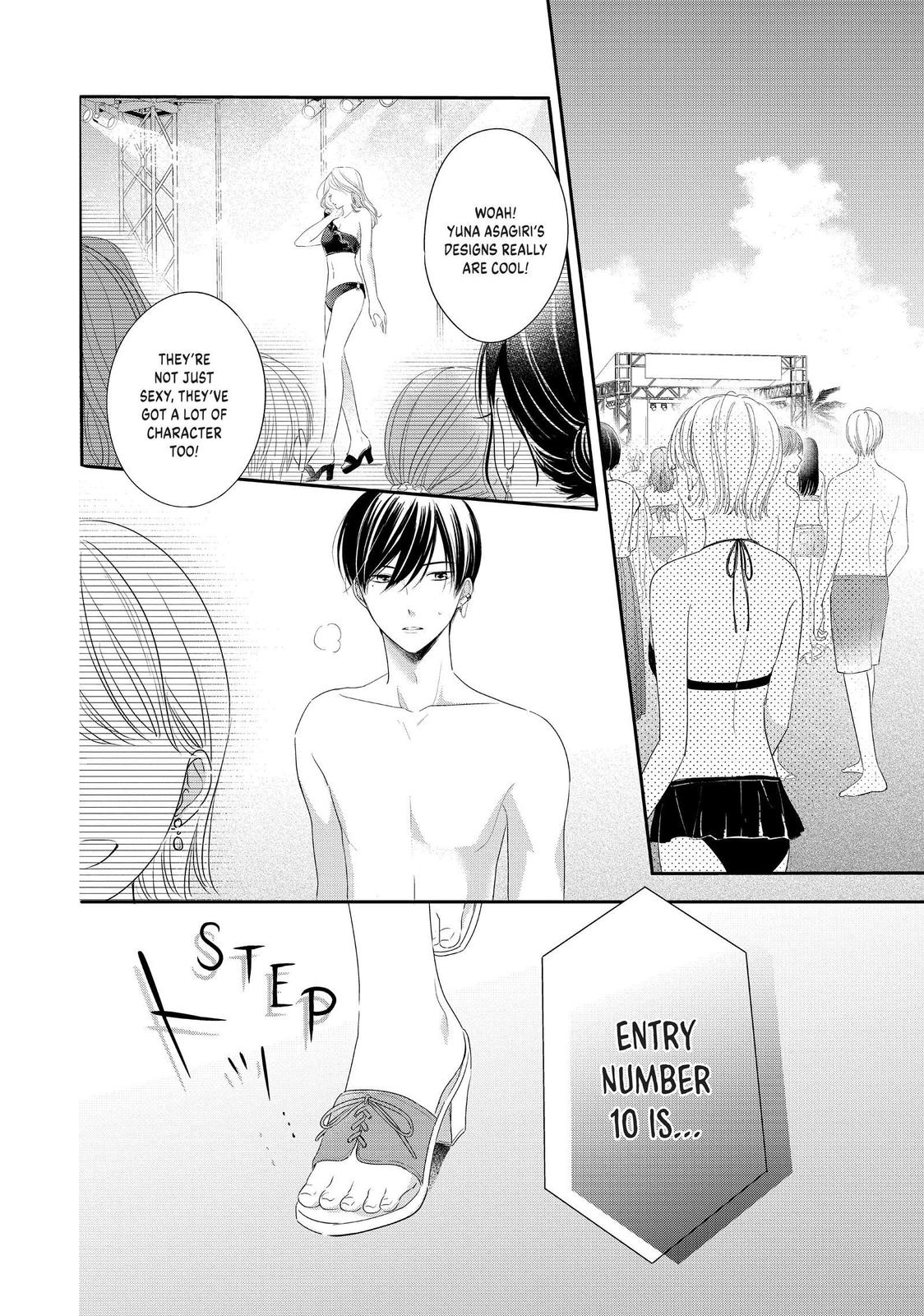 Chihiro-kun wa, Atashi Holic Chapter 28 page 3 - Chapter 28