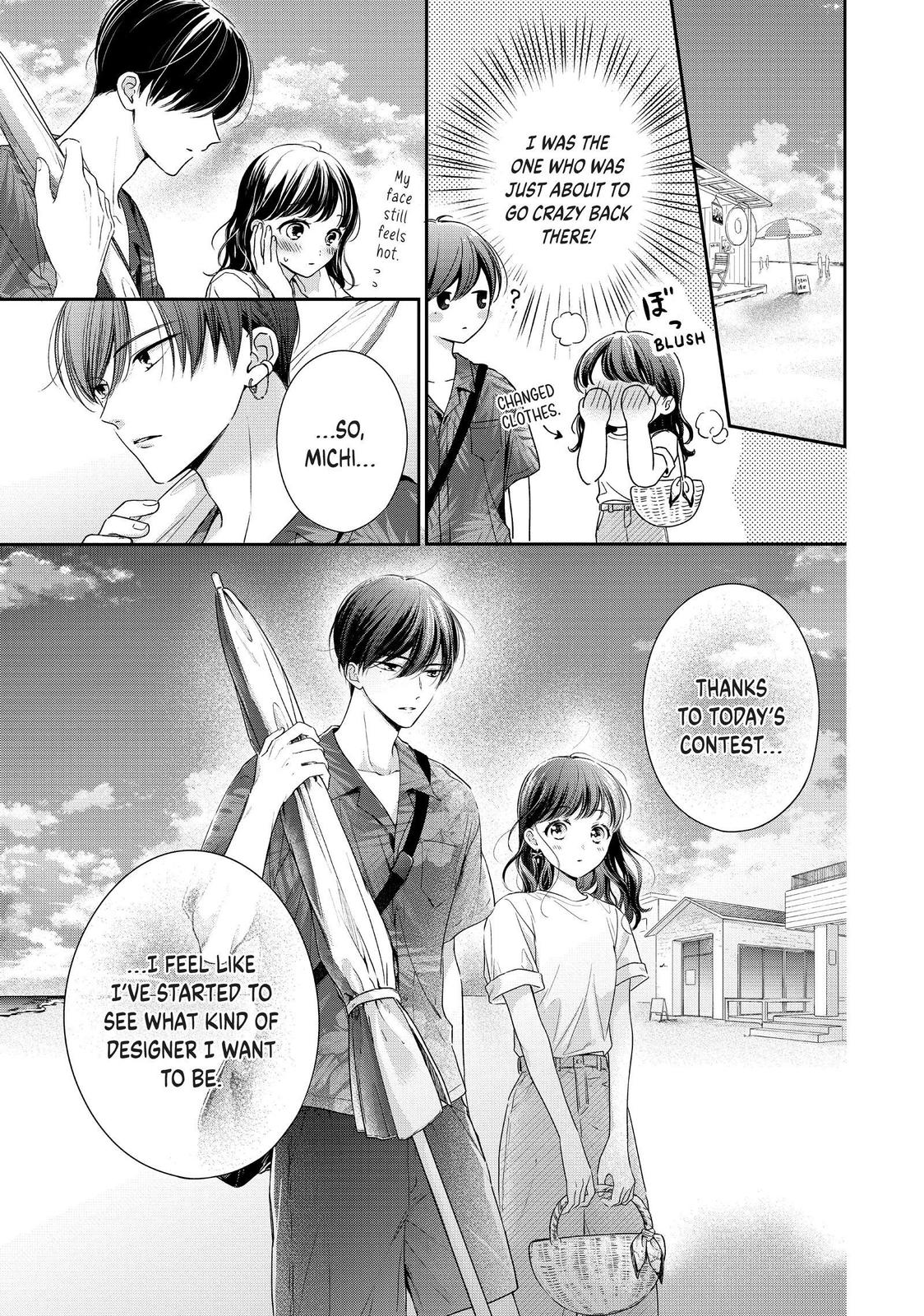 Chihiro-kun wa, Atashi Holic Chapter 28 page 30 - Chapter 28