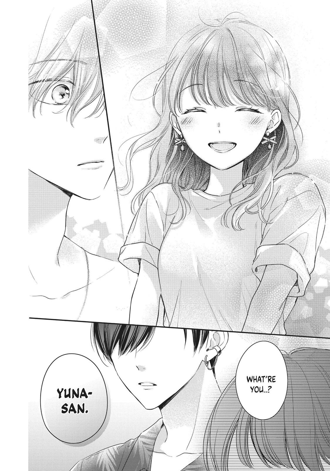Chihiro-kun wa, Atashi Holic Chapter 28 page 35 - Chapter 28