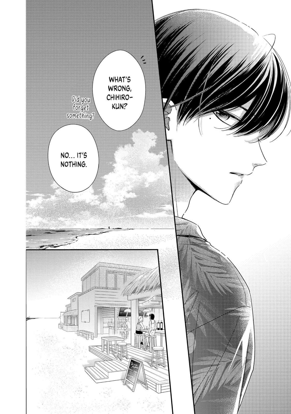 Chihiro-kun wa, Atashi Holic Chapter 28 page 37 - Chapter 28