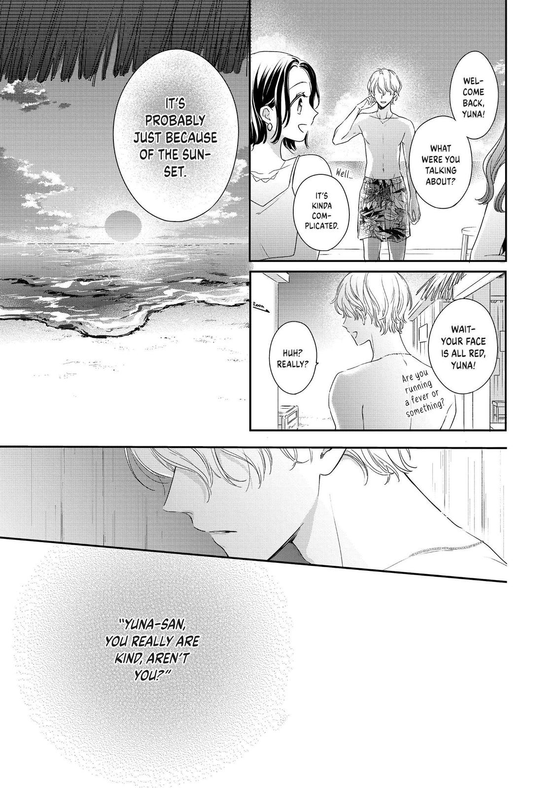 Chihiro-kun wa, Atashi Holic Chapter 28 page 38 - Chapter 28