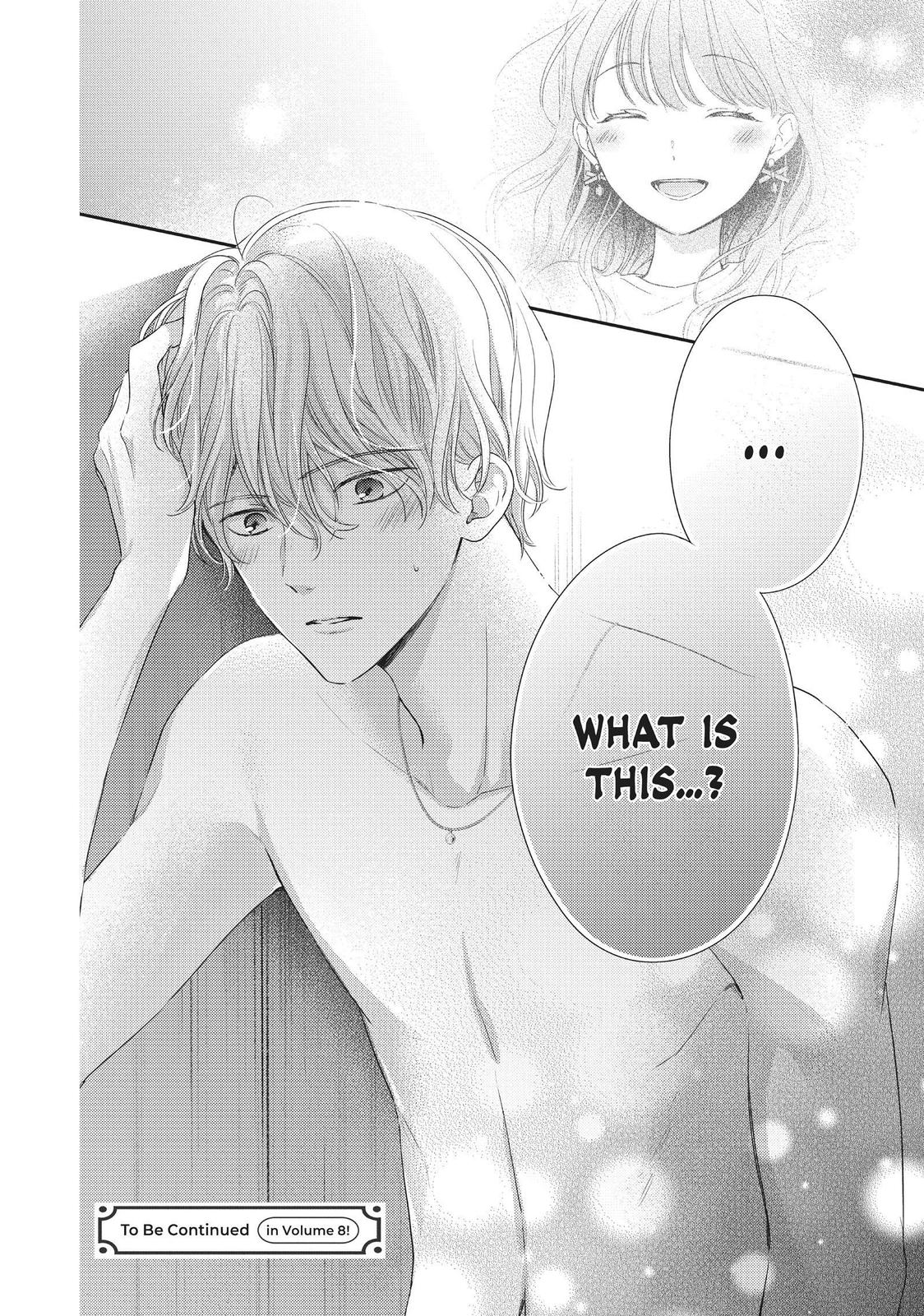 Chihiro-kun wa, Atashi Holic Chapter 28 page 39 - Chapter 28