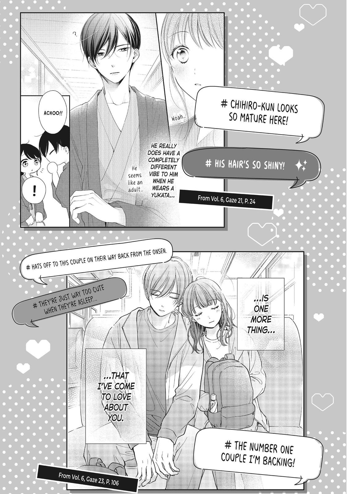 Chihiro-kun wa, Atashi Holic Chapter 28 page 41 - Chapter 28