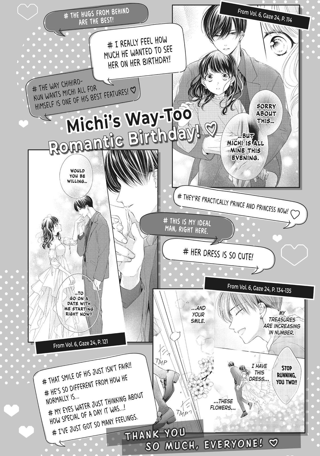 Chihiro-kun wa, Atashi Holic Chapter 28 page 42 - Chapter 28