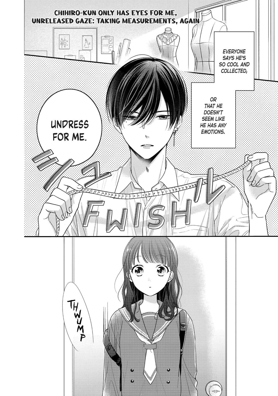 Chihiro-kun wa, Atashi Holic Chapter 28 page 43 - Chapter 28