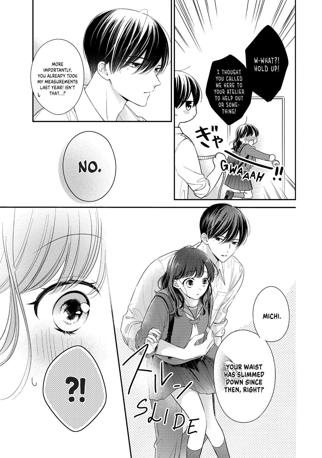 Chihiro-kun wa, Atashi Holic Chapter 28 page 44 - Chapter 28