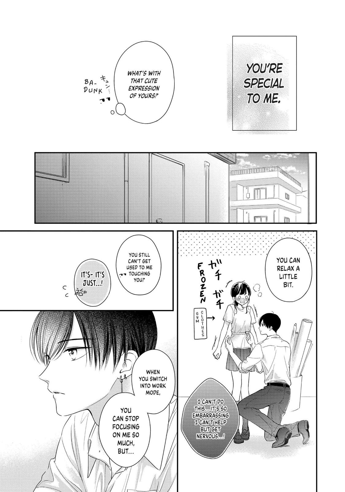 Chihiro-kun wa, Atashi Holic Chapter 28 page 46 - Chapter 28