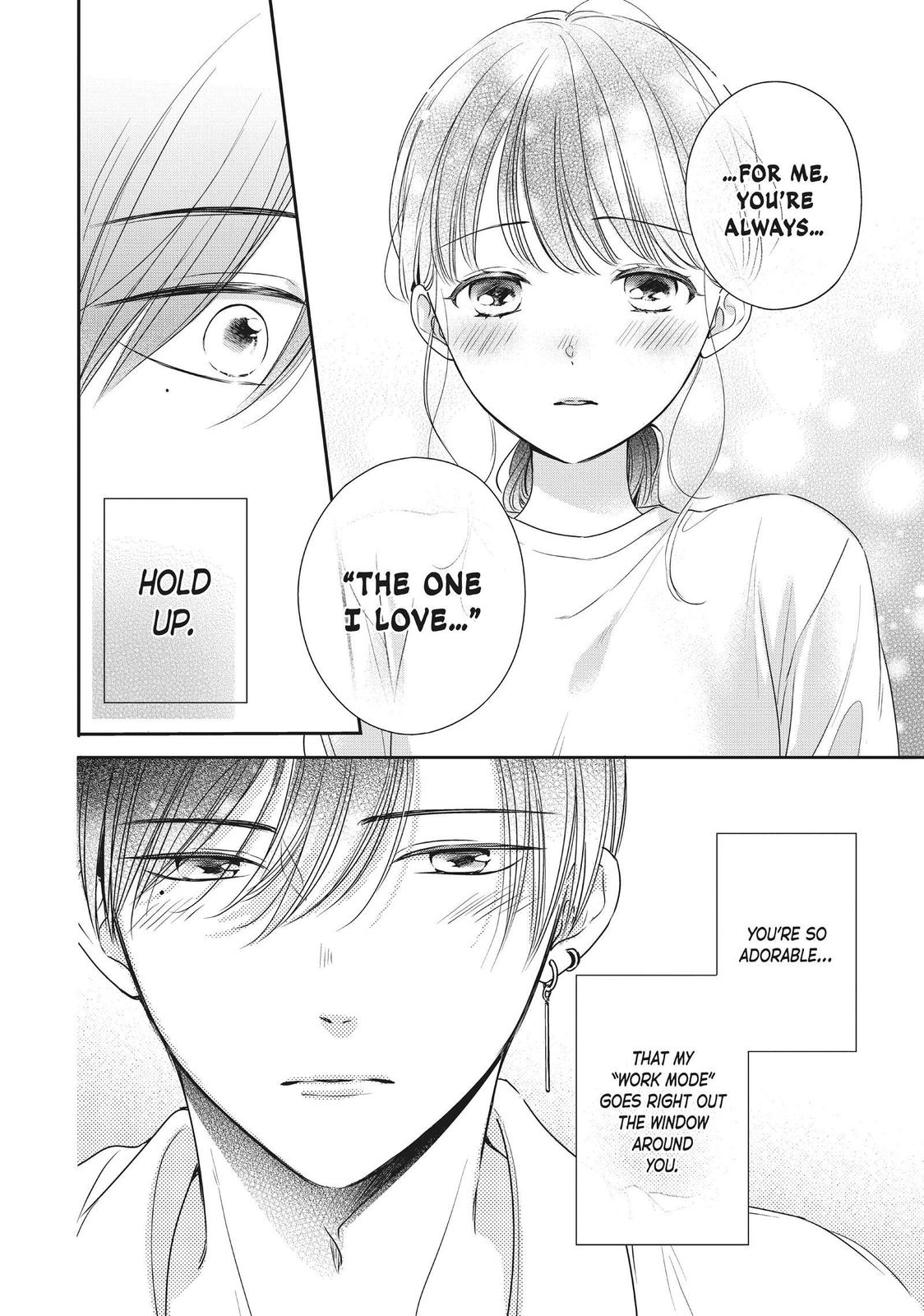 Chihiro-kun wa, Atashi Holic Chapter 28 page 47 - Chapter 28