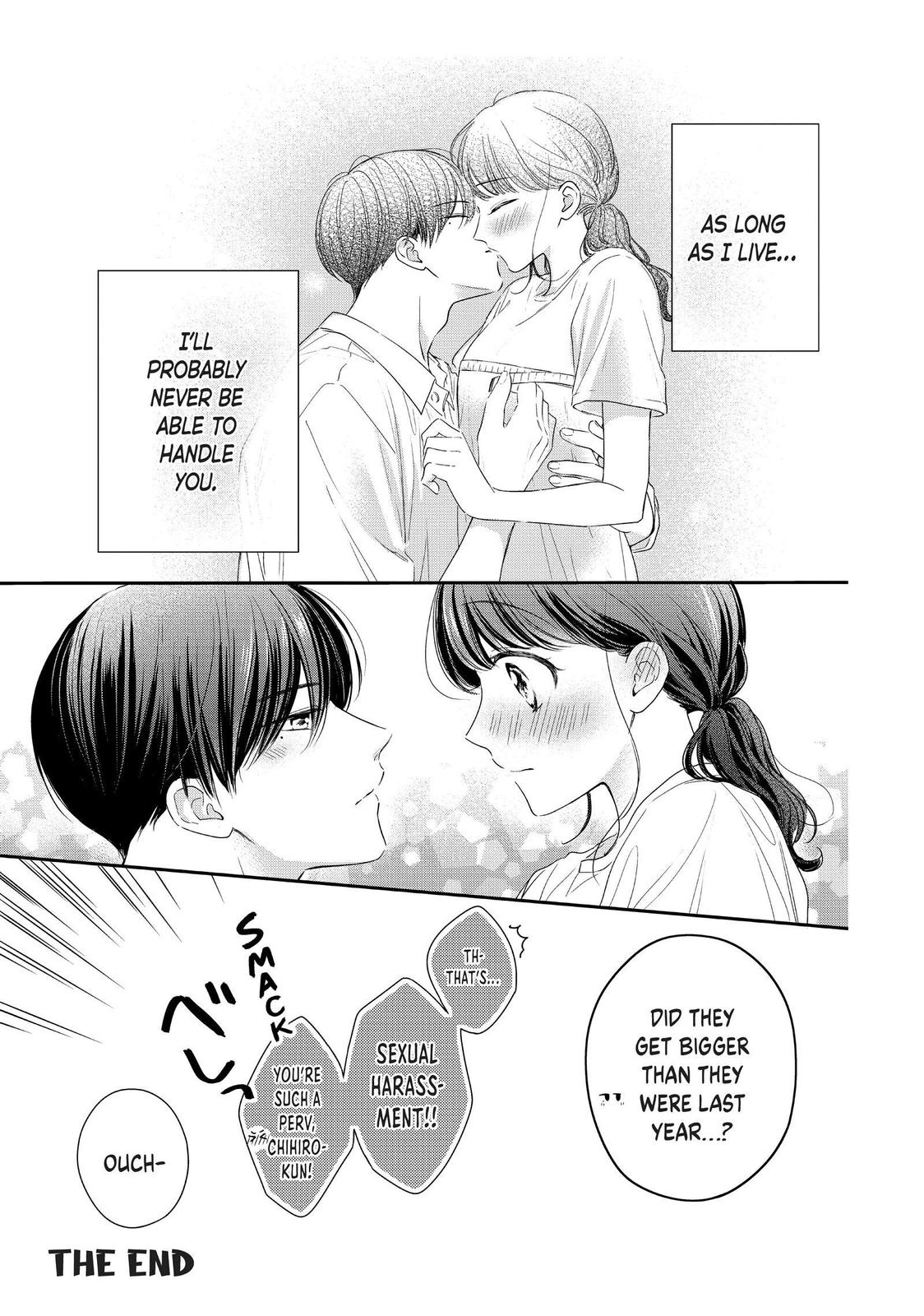 Chihiro-kun wa, Atashi Holic Chapter 28 page 48 - Chapter 28