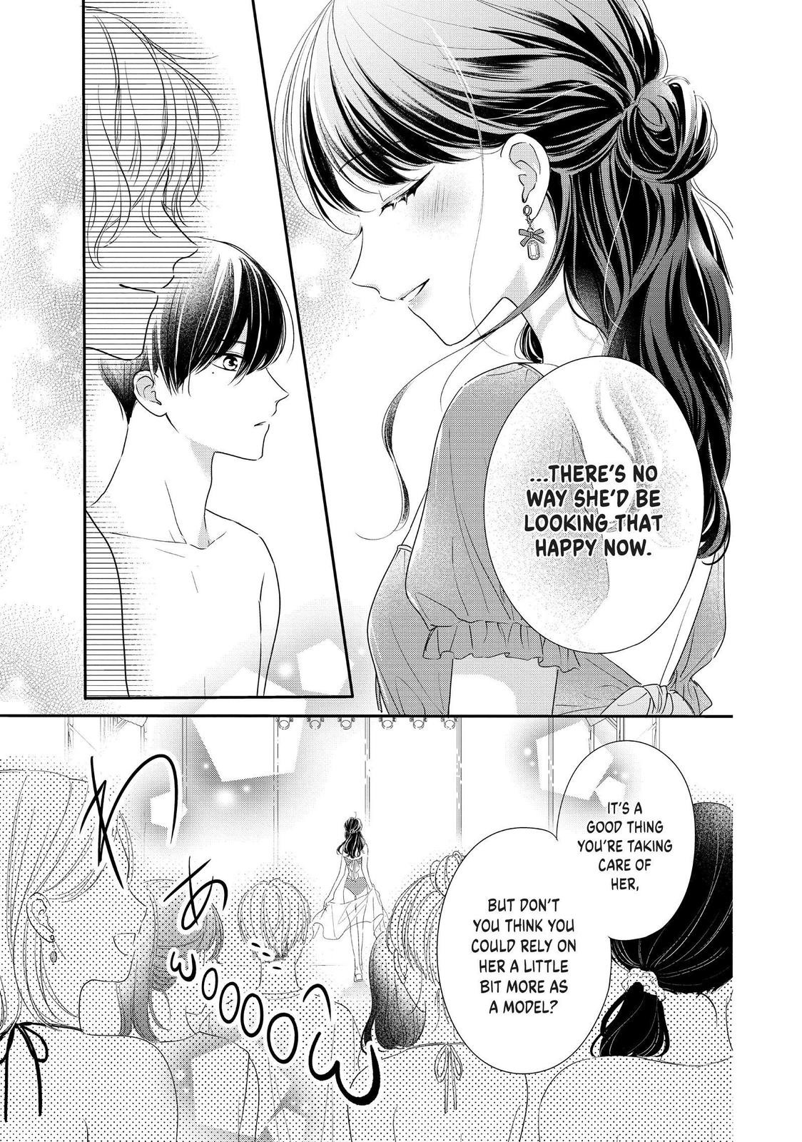 Chihiro-kun wa, Atashi Holic Chapter 28 page 6 - Chapter 28