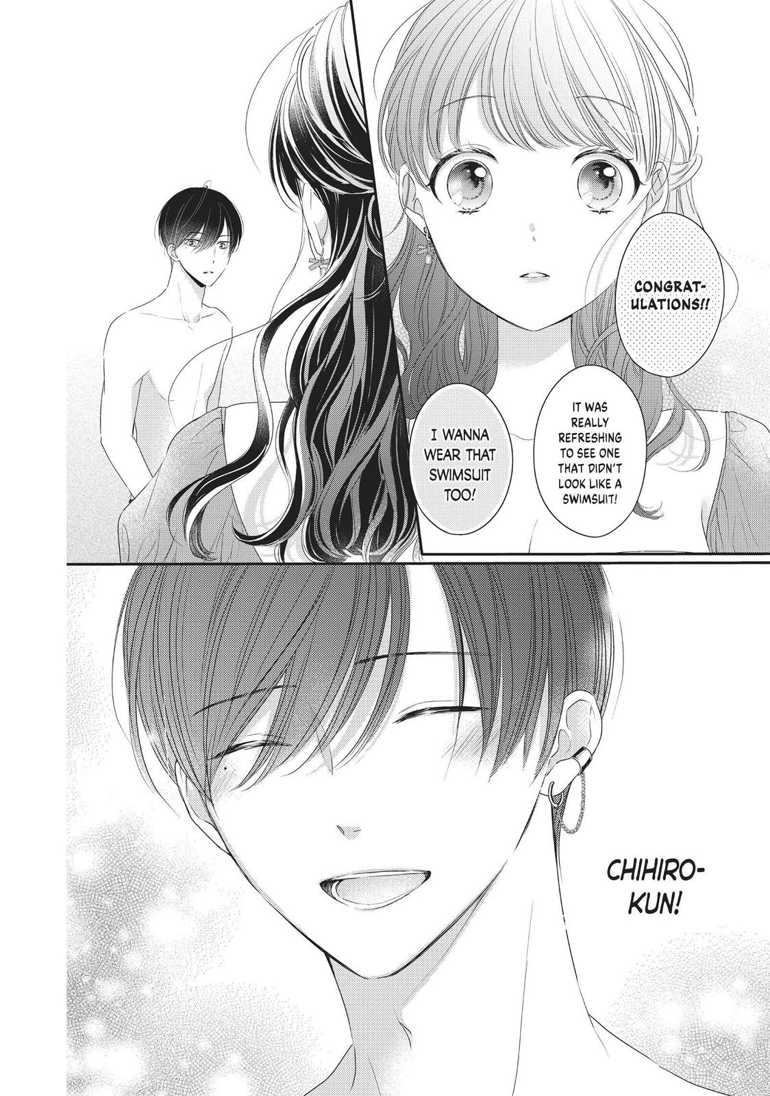 Chihiro-kun wa, Atashi Holic Chapter 28 page 9 - Chapter 28
