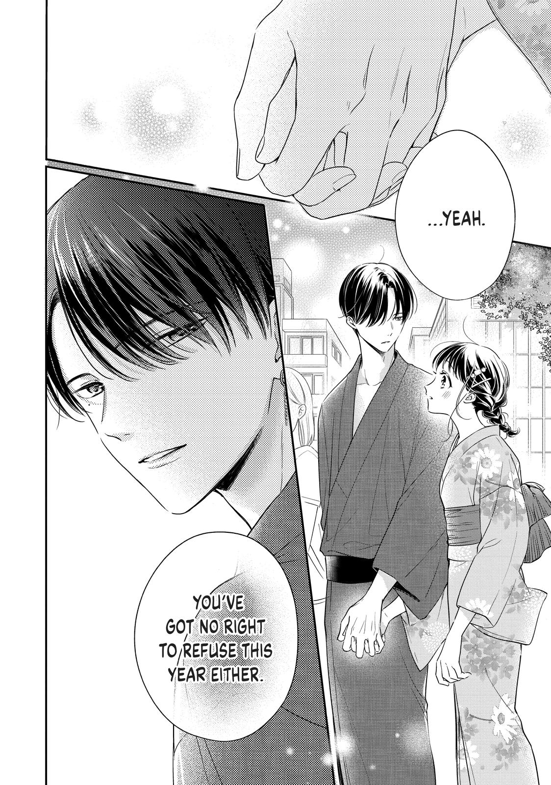 Chihiro-kun wa, Atashi Holic Chapter 29 page 10 - Chapter 29