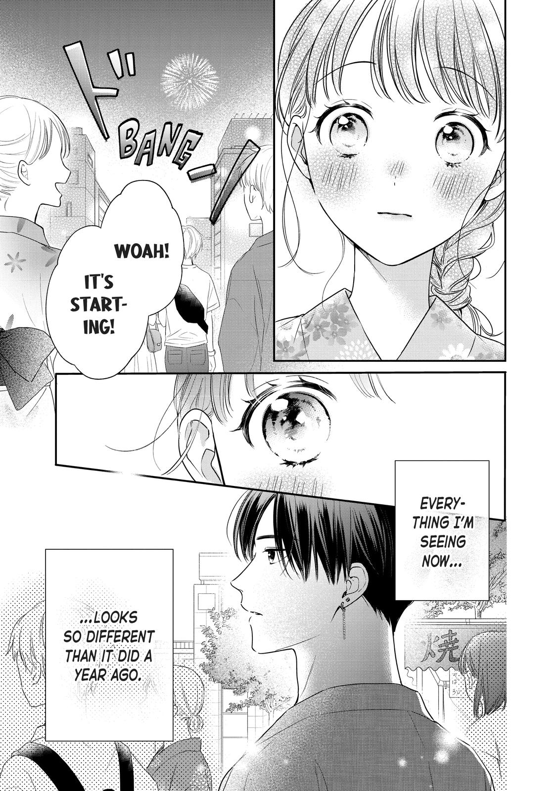 Chihiro-kun wa, Atashi Holic Chapter 29 page 11 - Chapter 29