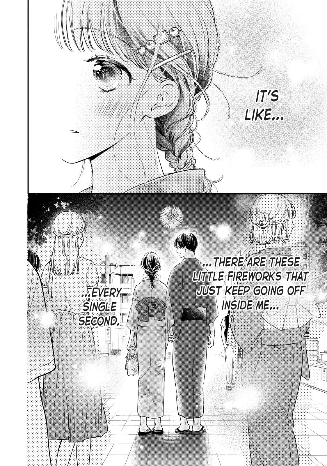 Chihiro-kun wa, Atashi Holic Chapter 29 page 12 - Chapter 29