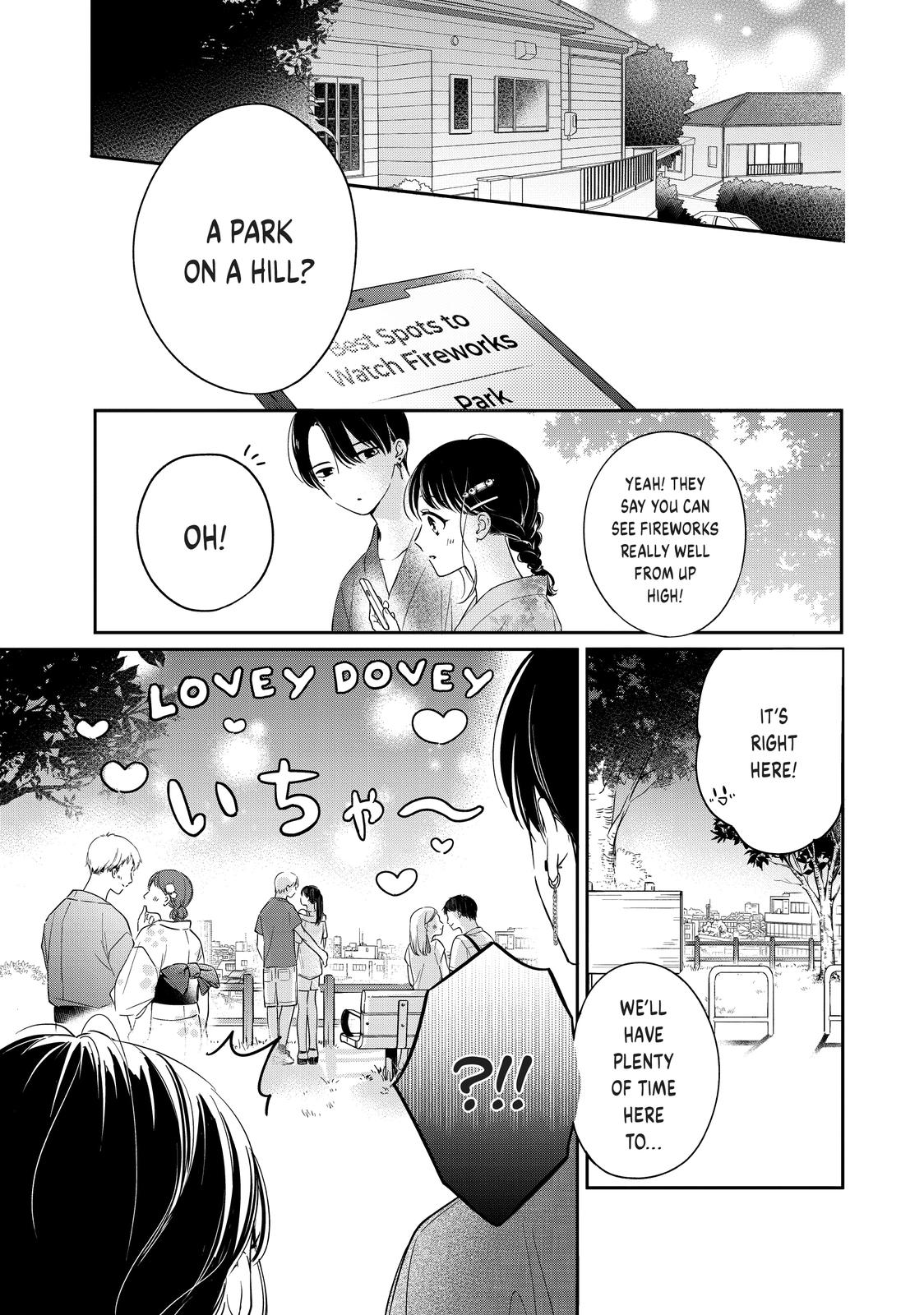 Chihiro-kun wa, Atashi Holic Chapter 29 page 13 - Chapter 29