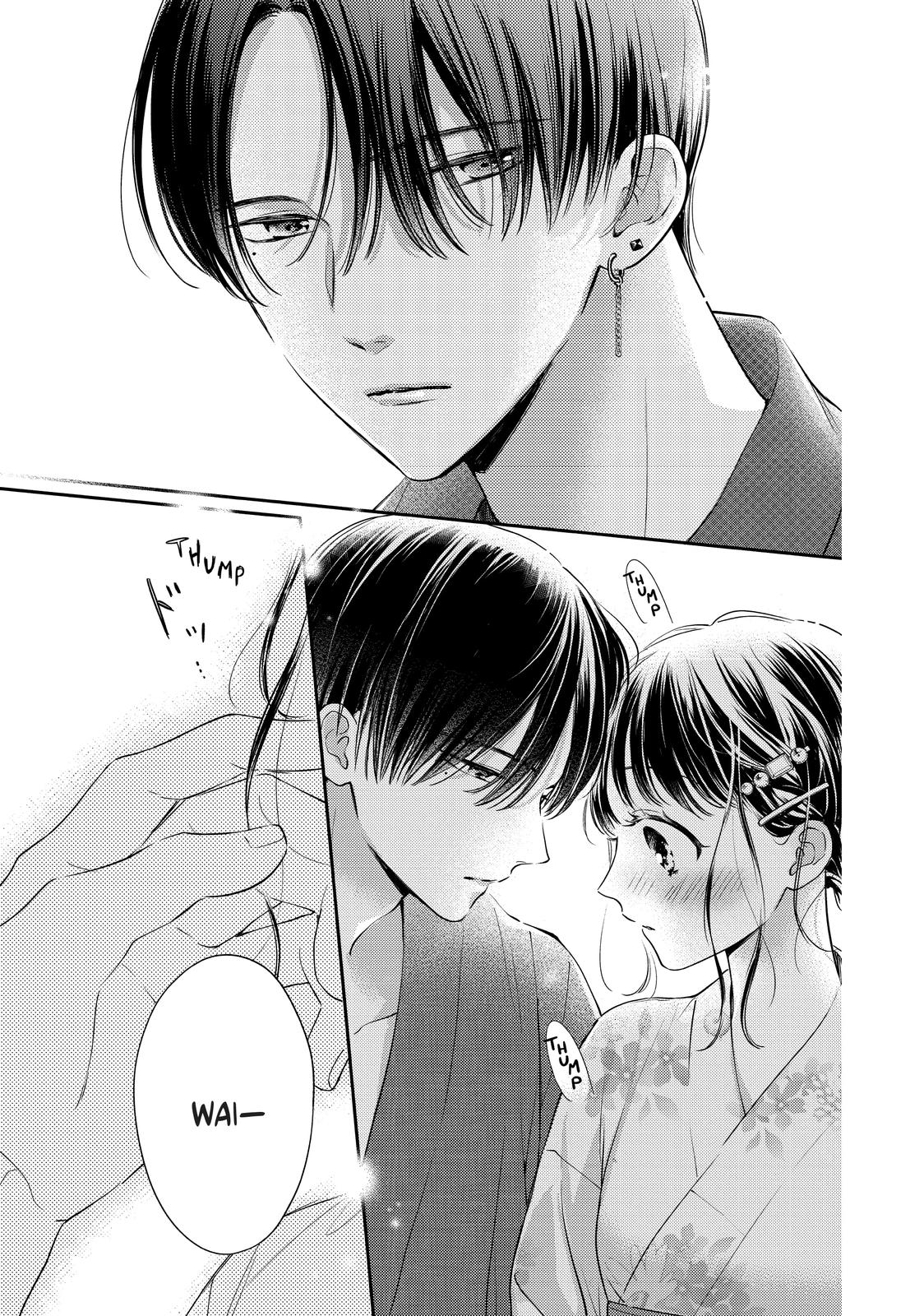 Chihiro-kun wa, Atashi Holic Chapter 29 page 15 - Chapter 29