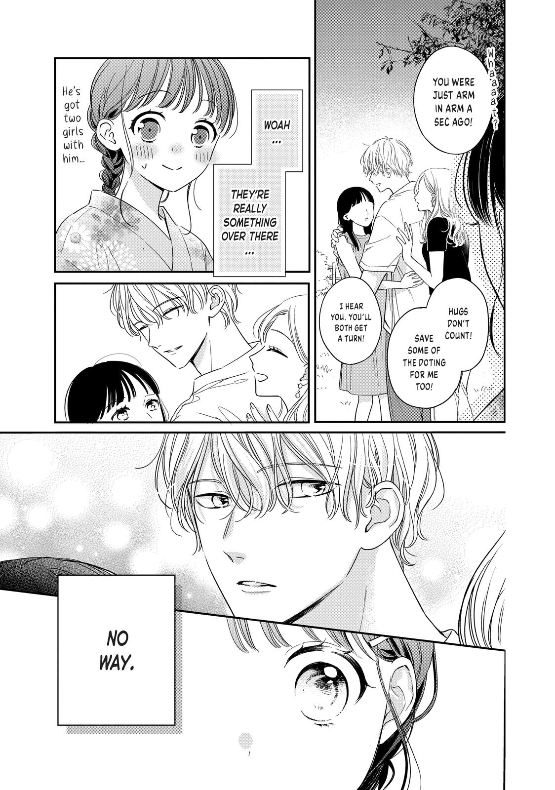 Chihiro-kun wa, Atashi Holic Chapter 29 page 17 - Chapter 29