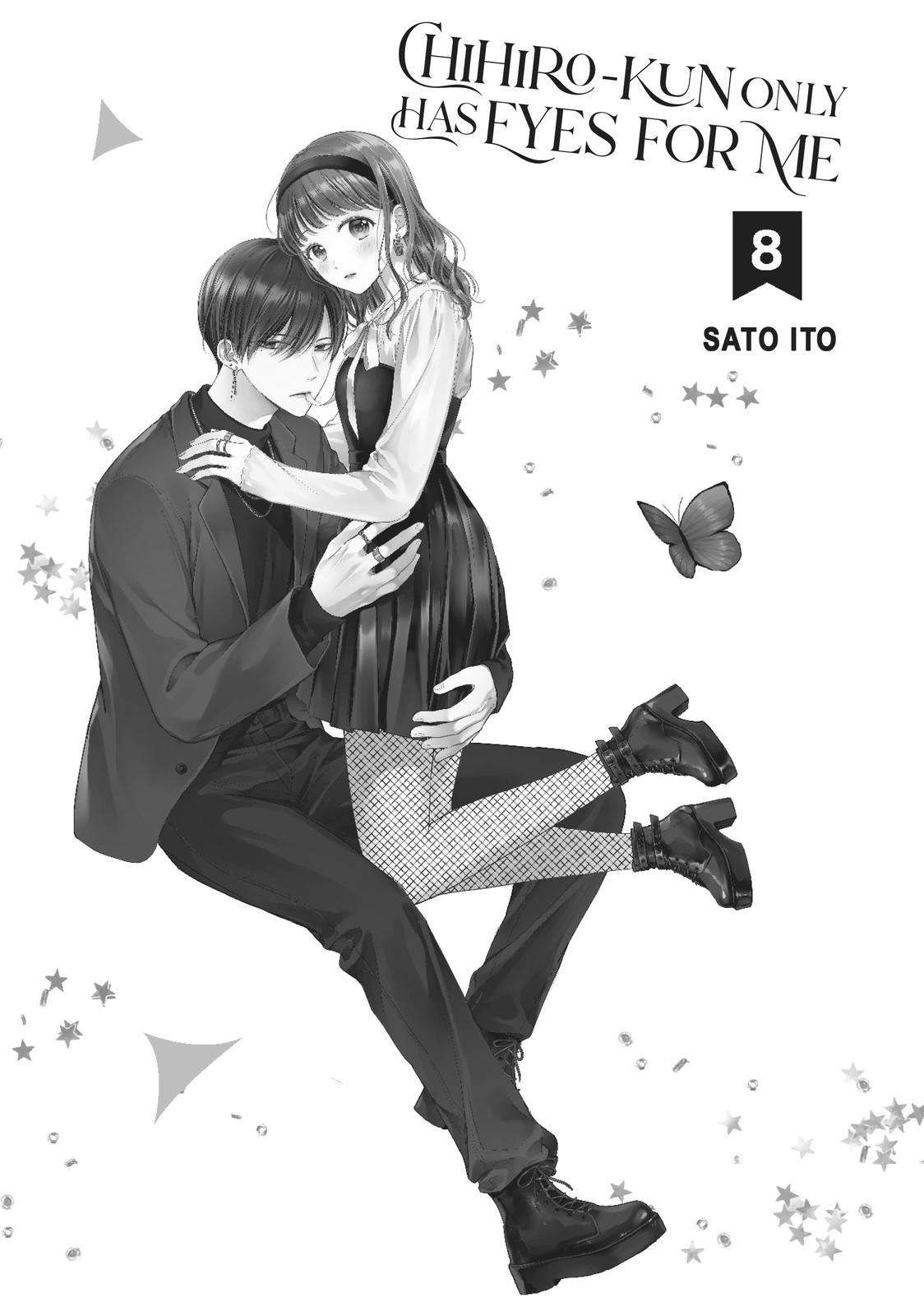 Chihiro-kun wa, Atashi Holic Chapter 29 page 2 - Chapter 29